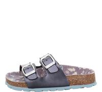 superfit Mädchen Pantoffel FUSSBETTPANTOFFEL 40 Blau