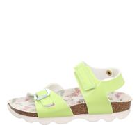 superfit Mädchen Pantoffel JELLIES 33 Hellgrün