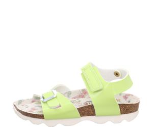 superfit Mädchen Pantoffel JELLIES 33 Hellgrün