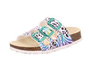 Superfit - Mädchen Pantolette multicolor multicolor - Gr. - EU 29
