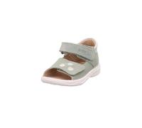 Superfit Mädchen POLLY Hellgrün/Silber 7520