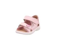 Superfit Kinder-Sandale Polly 1-600097 Rosa 5500 Größe 24 EU