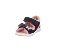 Superfit Lauflernschuhe blau Mädchen Gr. 21