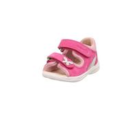 Superfit Mädchen Polly Sandale, Pink 5510, 19 EU