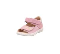 Superfit Mädchen Polly Sandale, Rosa Silber 5500, 24 EU
