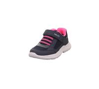 Superfit Mädchen Rush Gore-tex Sneaker, Blau Pink 8020, 40 EU Weit
