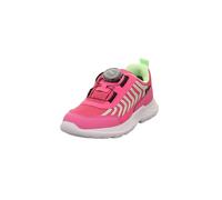 Superfit Mädchen Rush Gore-tex Sneaker, Pink Grün 5500, 40 EU