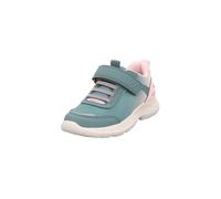Superfit Mädchen Sneaker Rush 7020 Grün/Rosa Größe 38