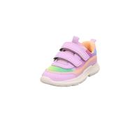 superfit Mädchen Sneaker low RUSH 25 Lila/Orange