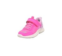 Superfit Leder-Sneakers Rush Pink Größe 29
