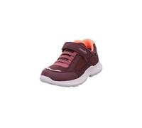 Superfit Mädchen Rush Sneaker Gore-tex 1-006225 Stiefel, ROT/ORANGE 5000, 6.5