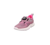 Superfit Mädchen Rush Sneaker, LILA/ROSA, 39 EU