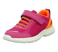 Superfit Mädchen Rush Sneaker, ROT/ORANGE, 42 EU