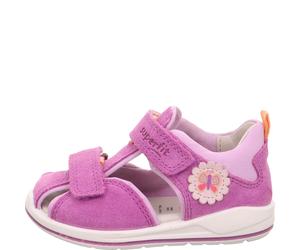superfit Mädchen Sandale BOOMERANG 25 Lila