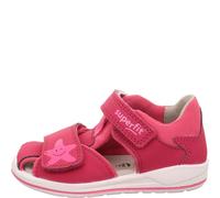 Superfit Boomerang Sandale, Rot/Pink 5000, 27 EU