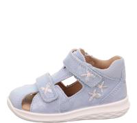 Superfit Mädchen Bumblebee Sandale, Hellblau 8400, 25 EU