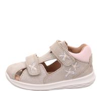 superfit Mädchen Sandale BUMBLEBEE 27 Beige/Rosa