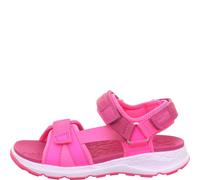 Superfit Mädchen CRISS CROSS Pink 5520