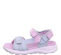 Superfit Mädchen CRISS CROSS HELLBLAU/LILA 8410