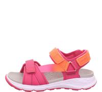Superfit Criss Cross Sandale, Pink/Orange 5510, 41 EU
