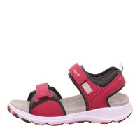 superfit Mädchen Sandale CRISS CROSS 42 Rot/Orange