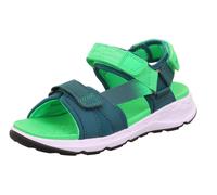 Superfit Jungen CRISS CROSS GRÜN/HELLGRÜN 7030