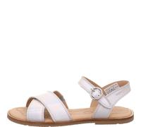 superfit Mädchen Sandale FLAIR 38 Silber