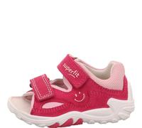 superfit Mädchen Sandale FLOW 24 Pink/Rosa