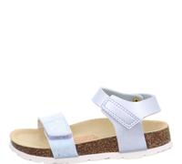 superfit Mädchen Sandale FUSSBETTPANTOFFEL 25 Blau
