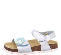 superfit Mädchen Sandale FUSSBETTPANTOFFEL 33 Hellblau