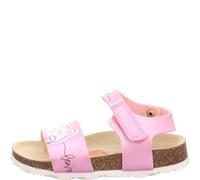 superfit Kinder Sandale FUSSBETTPANTOFFEL Mädchen 39 Rosa 1-000115-5500