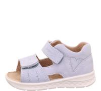 superfit Mädchen Sandale LAGOON 20 Hellblau