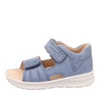 superfit Mädchen Sandale LAGOON 25 Blau