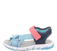 superfit Mädchen Sandale PEBBLES 26 Mehrfarbig