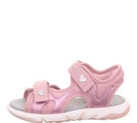 superfit Mädchen Sandale PEBBLES 29 Rosa