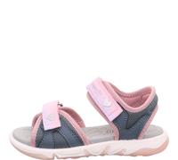 Superfit Mädchen PEBBLES BLAU/ROSA 8010