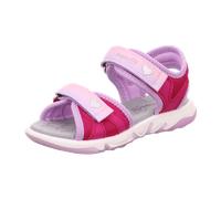Superfit Kids' Pebbles Pink/Purple 34.0