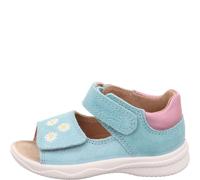 superfit Mädchen Sandale POLLY 21 Hellgrün/Rosa