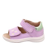 Superfit Polly Sandale, Lila/Hellgrün 8500, 22 EU