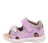Superfit Mädchen Polly Sandale, Lila Silber 8500, 23 EU