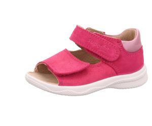 Superfit - Mädchen Sandale Polly pink Pink - Gr. - EU 21