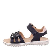 superfit Mädchen Sandale SPARKLE 27 Blau
