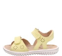 superfit Mädchen Sandale SPARKLE 28 Gelb