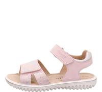 superfit Mädchen Sandale SPARKLE 33 Rosa/Silber