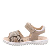 superfit Mädchen Sandale SPARKLE 37 Beige