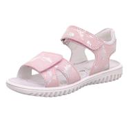 Superfit - Mädchen Sandale Sparkle rosa Rosa - Gr. - EU 30