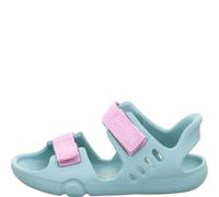 Superfit Mädchen Sandale Splash-S Hellgrün/Lila 7510 Größe 24 EU