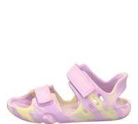 superfit Mädchen Sandale SPLASH-S 31 Lila/Gelb