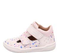 superfit Mädchen Sandale SUPERFREE 23 Weiß/Rosa