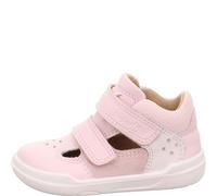 superfit Mädchen Sandale SUPERFREE 24 Rosa/Weiß